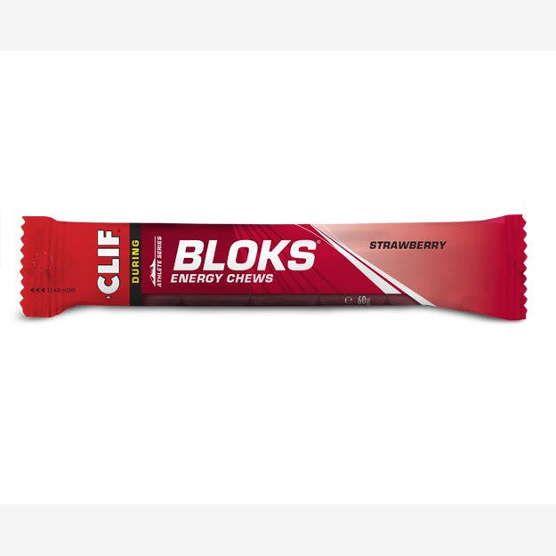 Clif Bar | Bloks | Energy Chews | 46 Gram Carbs | Trail.nl