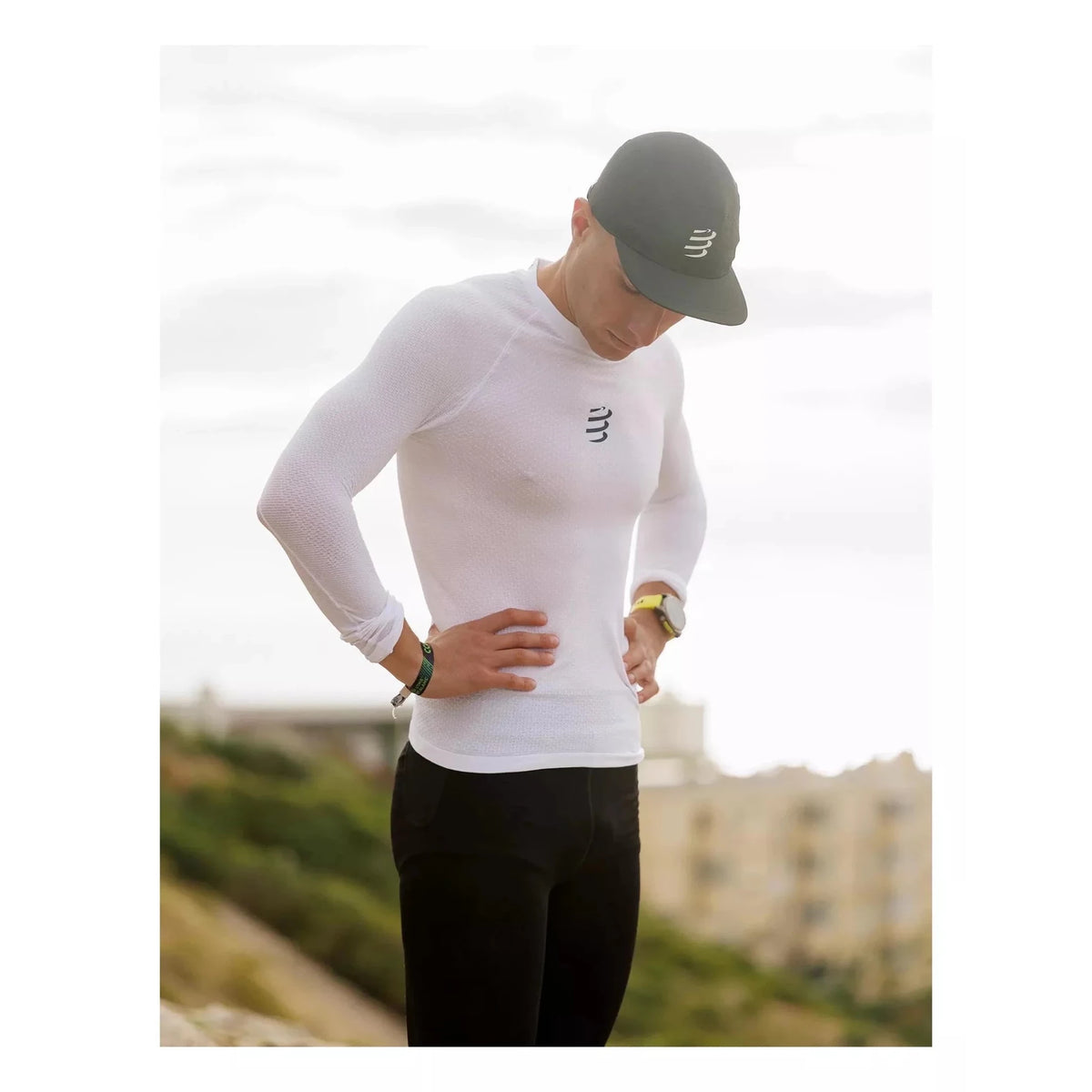 Compressport 3D Thermo Ultralight Top | Trail.nl