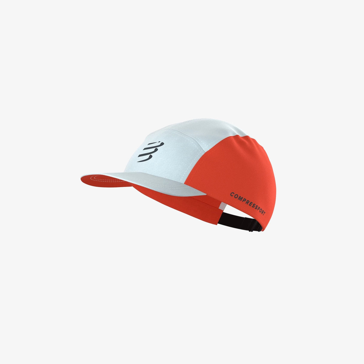 Compressport 5 Panel Cap | Trail.nl