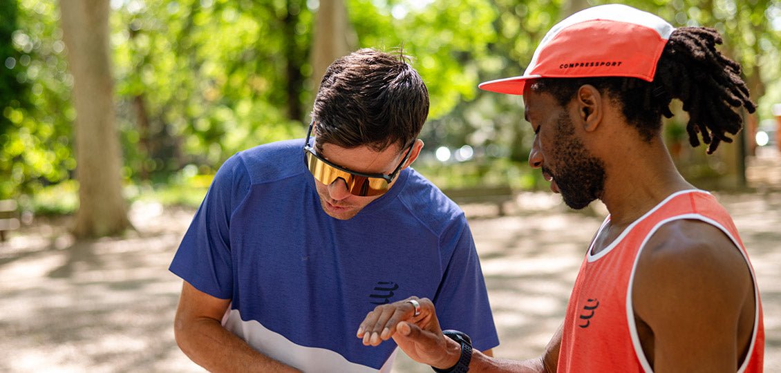 Compressport | 5 Panel Cap | Hardlooppet - Trail.nl