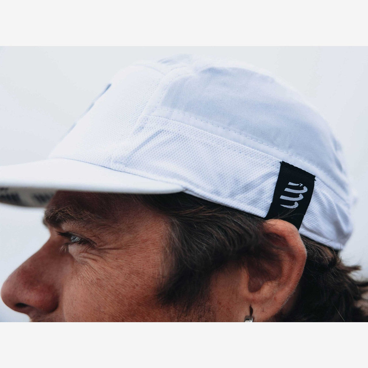 Compressport 5 Panel Light Cap | Trail.nl
