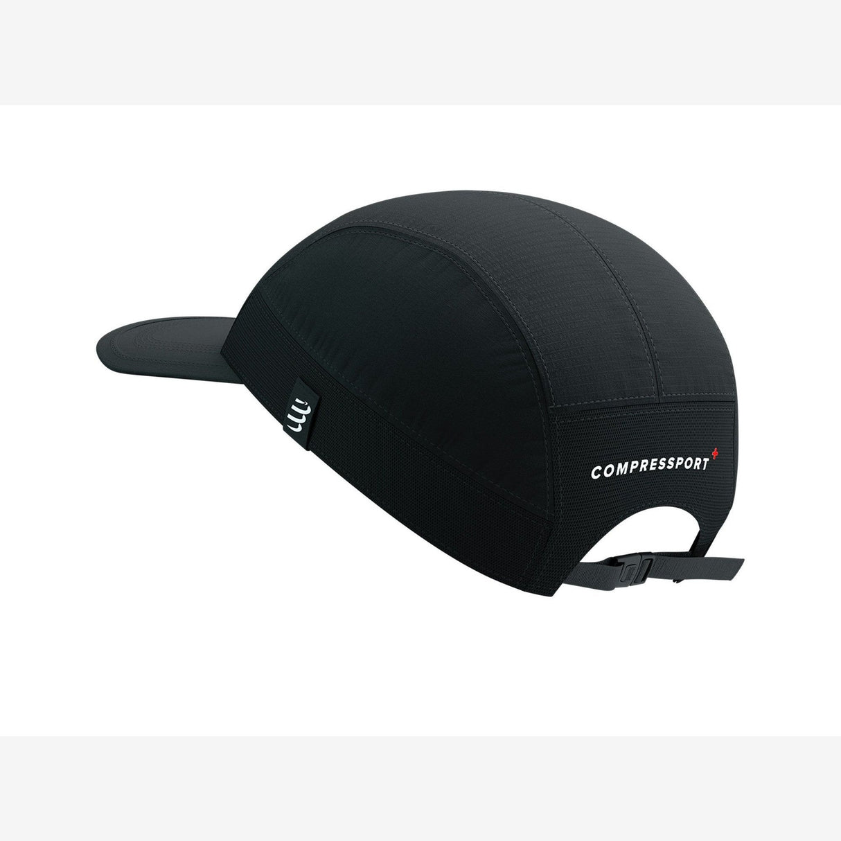Compressport 5 Panel Light Cap | Trail.nl