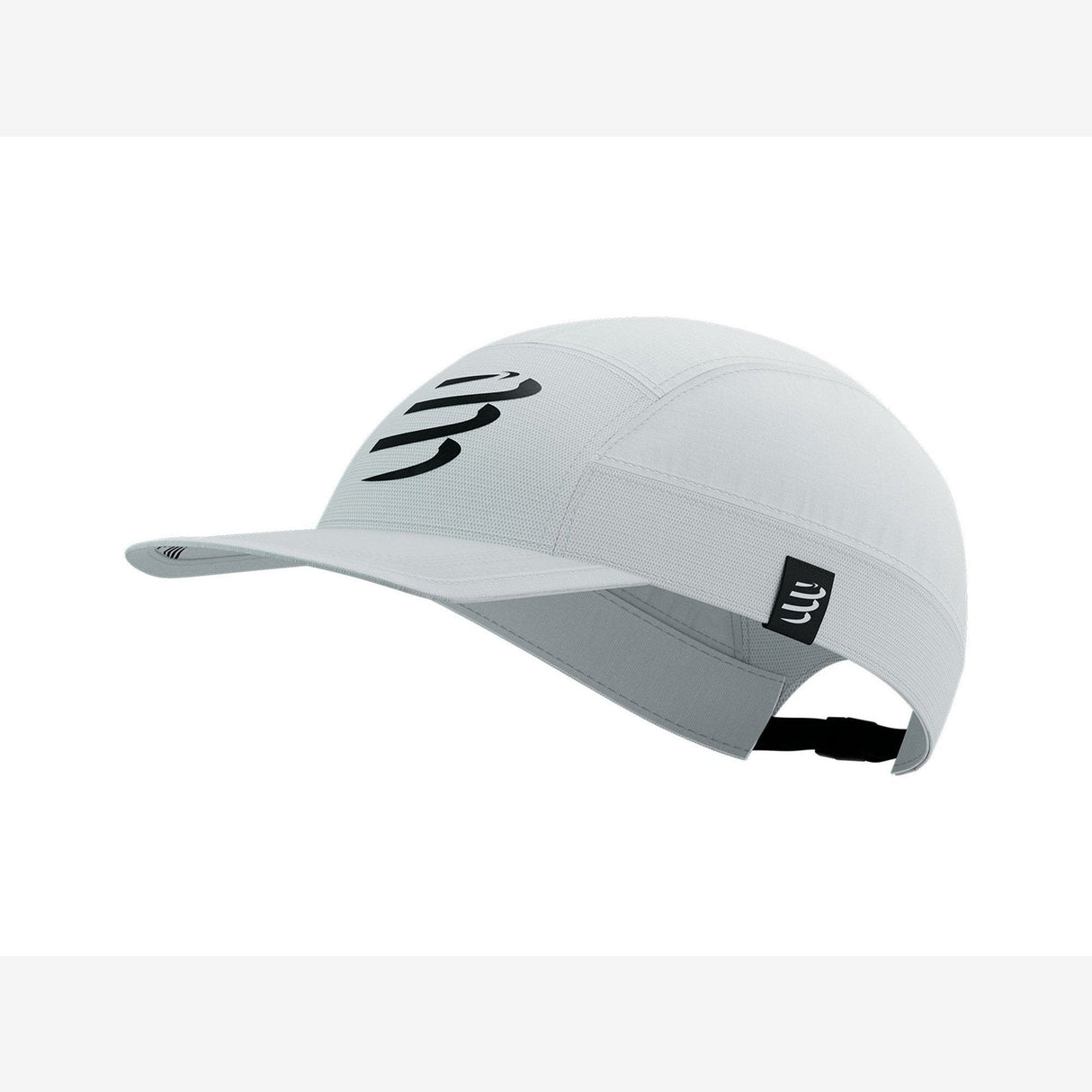 Compressport 5 Panel Light Cap | Trail.nl