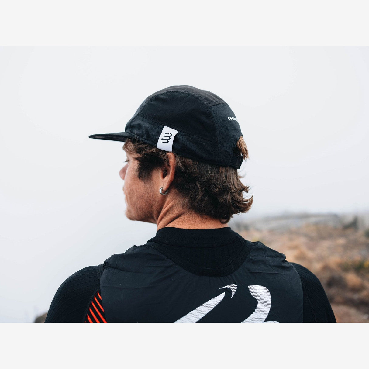 Compressport 5 Panel Light Cap | Trail.nl