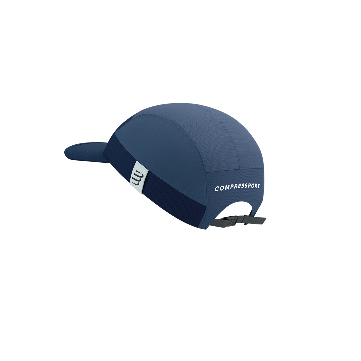 Compressport | 5 Panel Light Cap | Hardlooppet | Ultralicht - Trail.nl