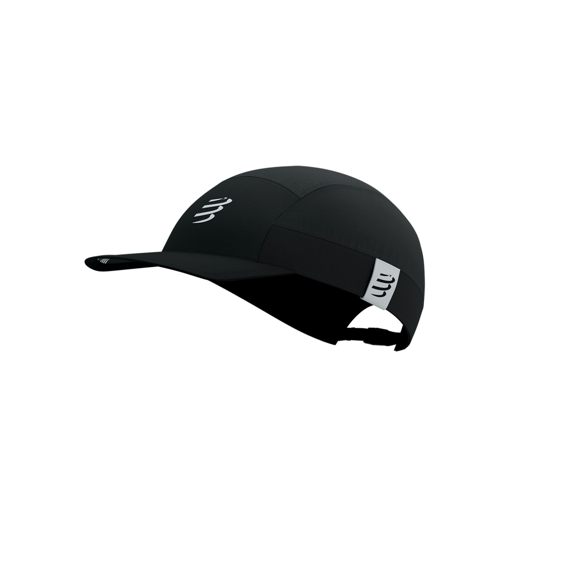 Compressport | 5 Panel Light Cap | Hardlooppet | Ultralicht - Trail.nl