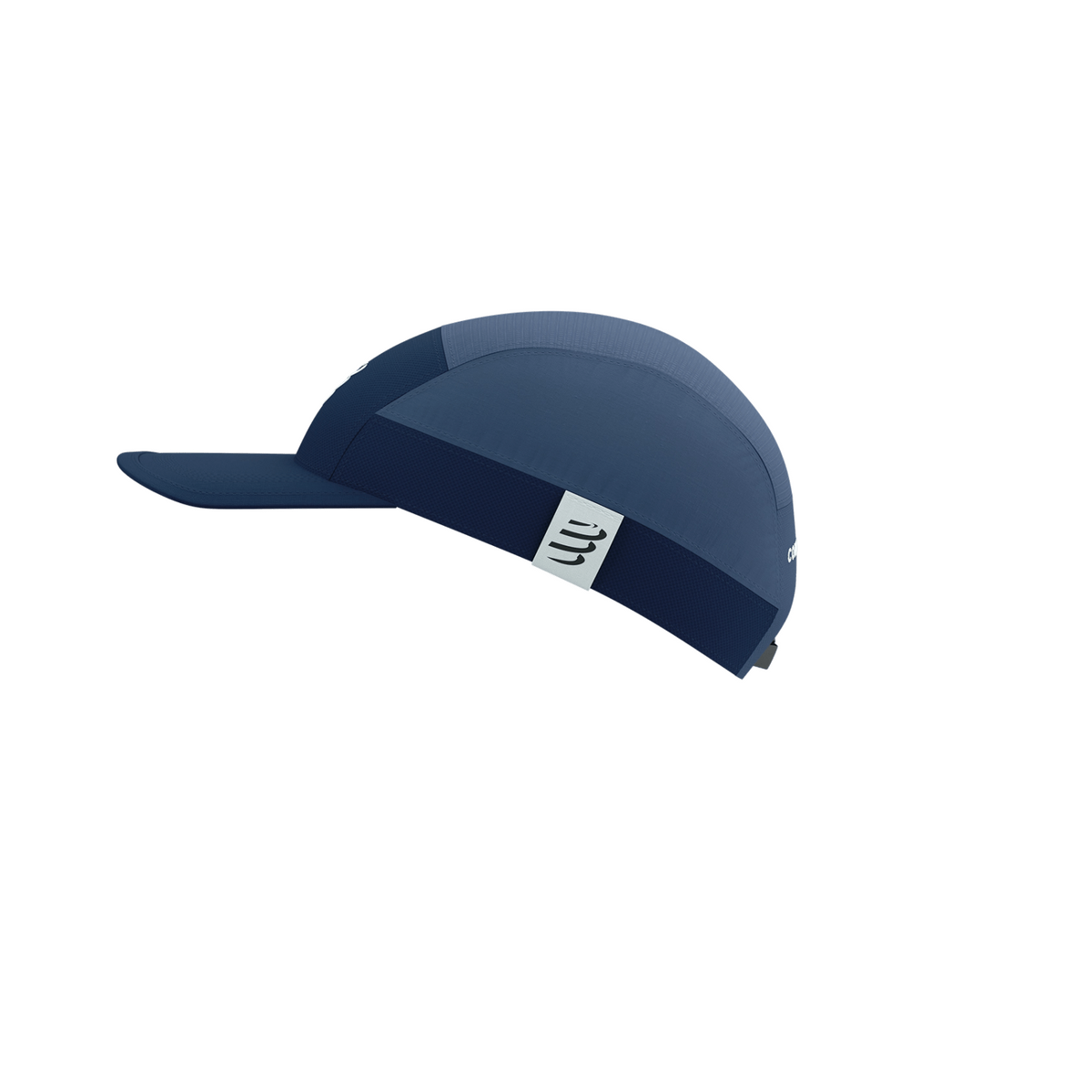 Compressport | 5 Panel Light Cap | Hardlooppet | Ultralicht - Trail.nl