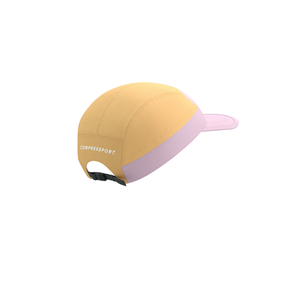 Compressport | 5 Panel Light Cap | Hardlooppet | Ultralicht - Trail.nl