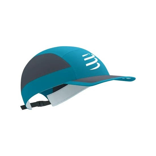 Compressport 5 Panel Light Cap | Trail.nl