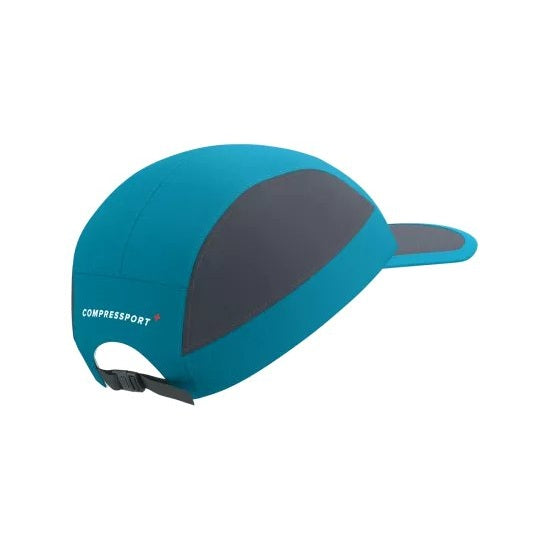 Compressport 5 Panel Light Cap | Trail.nl