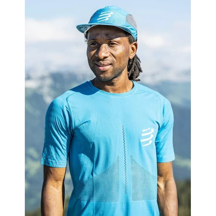Compressport 5 Panel Light Cap | Trail.nl