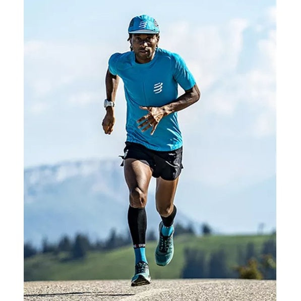 Compressport 5 Panel Light Cap | Trail.nl