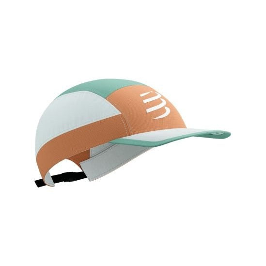 Compressport | 5 Panel Light Cap | Hardlooppet | Ultralicht | Trail.nl