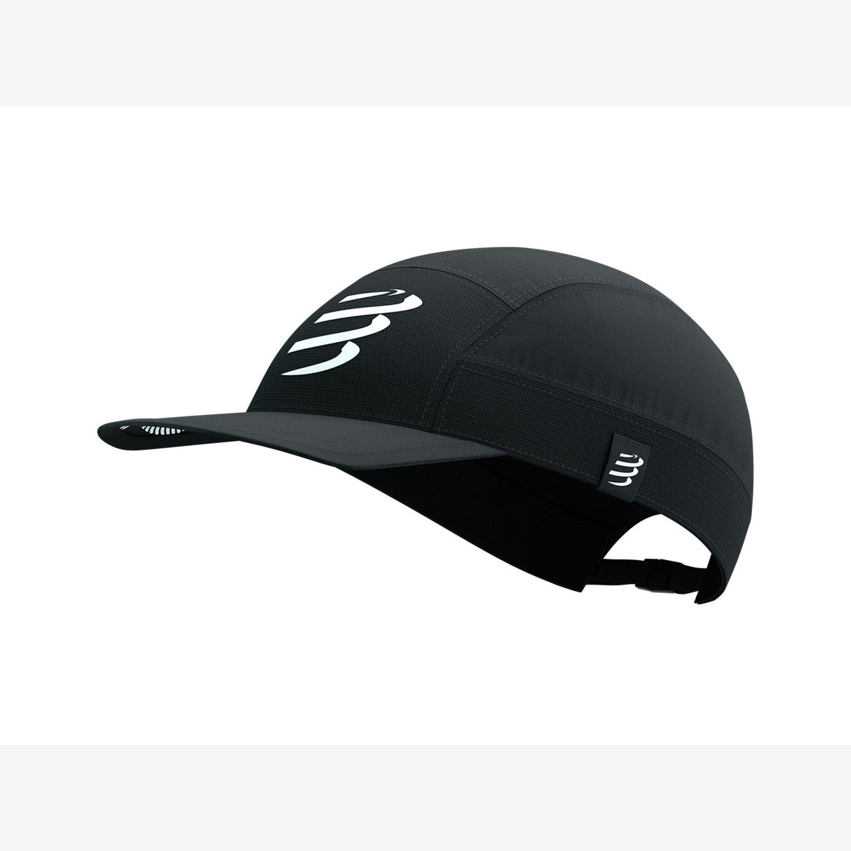 Compressport 5 Panel Light Cap | Trail.nl