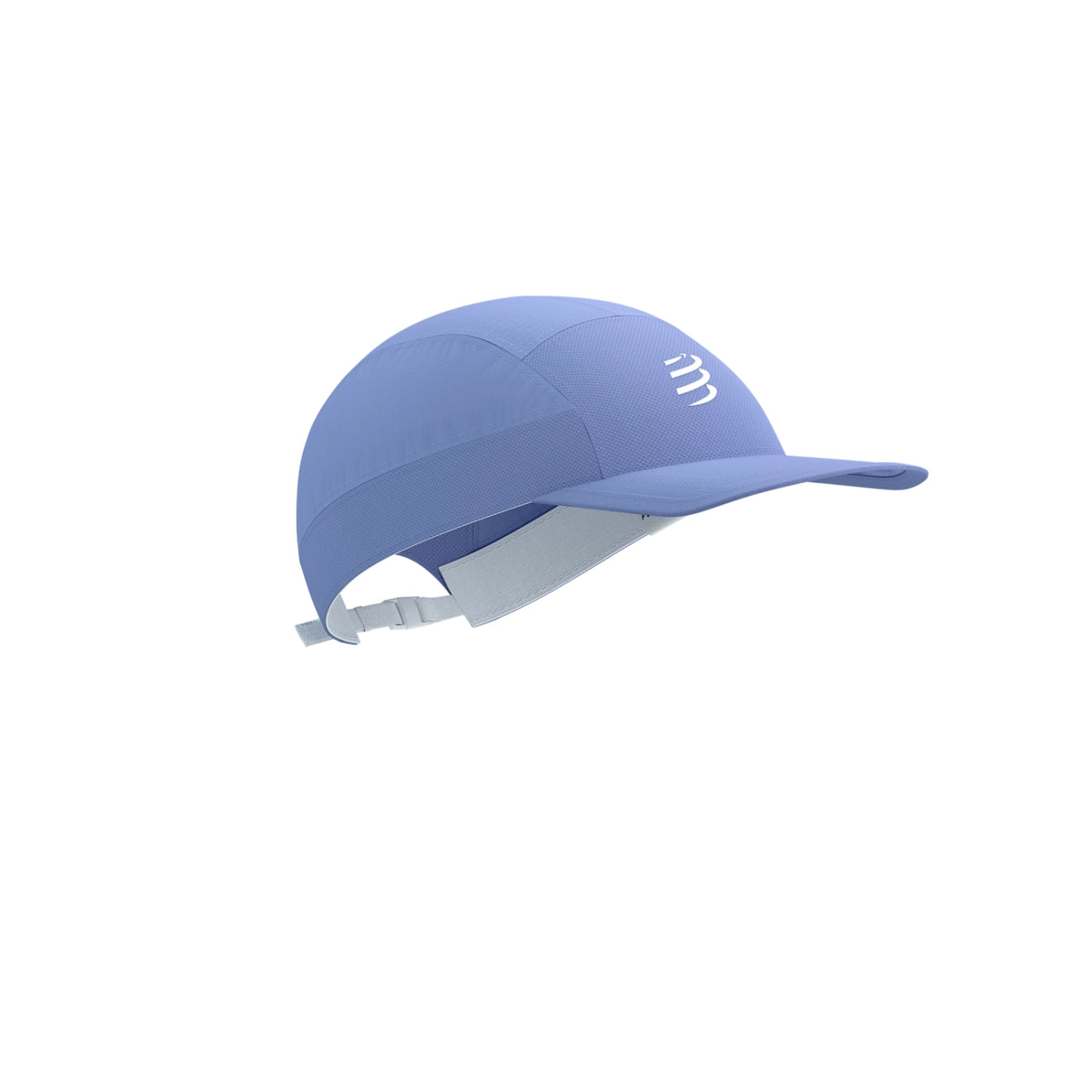 Compressport | 5 Panel Light Cap | Hardlooppet | Ultralicht - Trail.nl