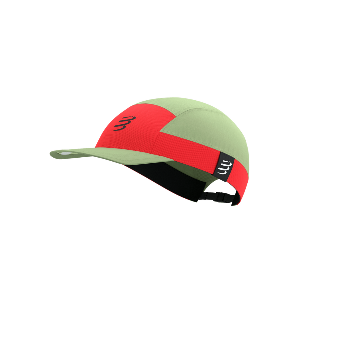 Compressport | 5 Panel Light Cap | Hardlooppet | Ultralicht - Trail.nl