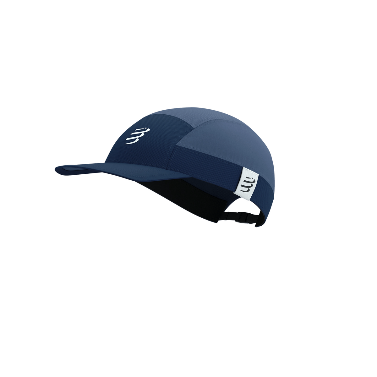 Compressport | 5 Panel Light Cap | Hardlooppet | Ultralicht - Trail.nl