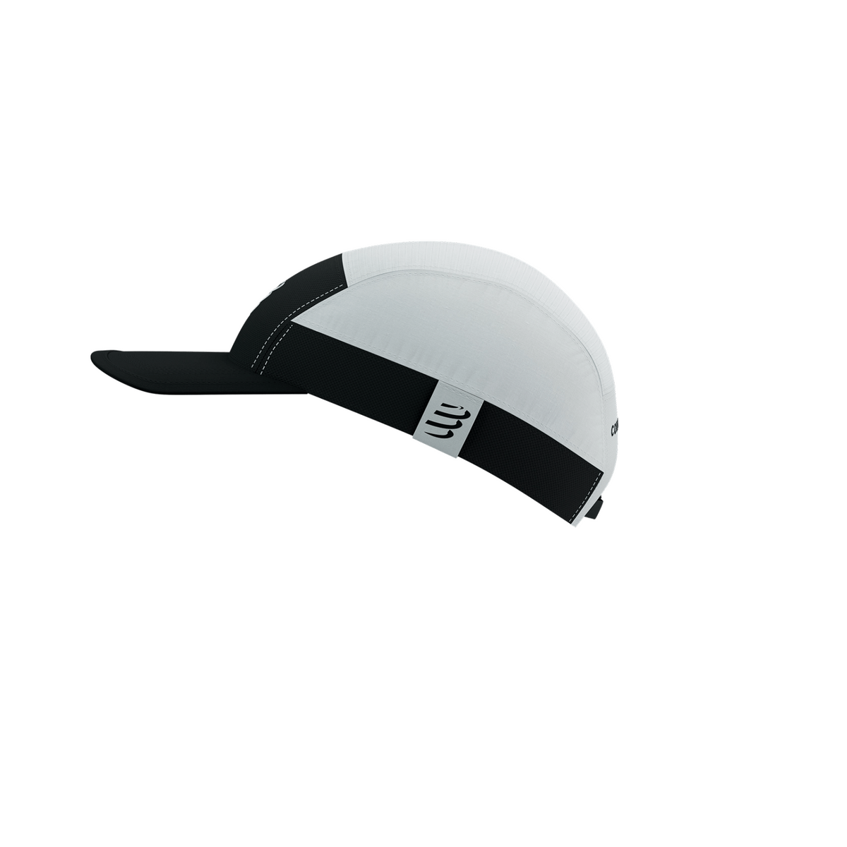 Compressport | 5 Panel Light Cap | Hardlooppet | Ultralicht - Trail.nl