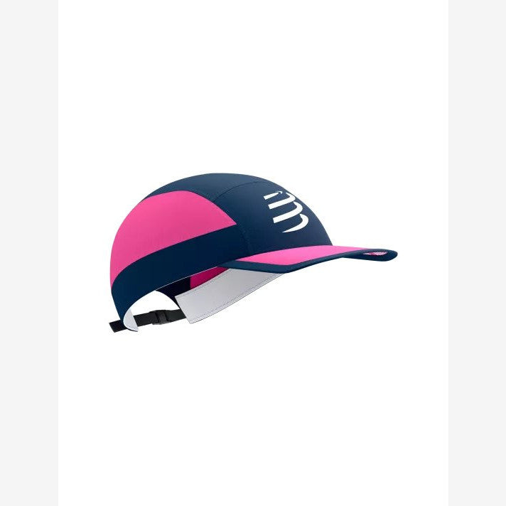 Compressport 5 Panel Light Cap | Trail.nl