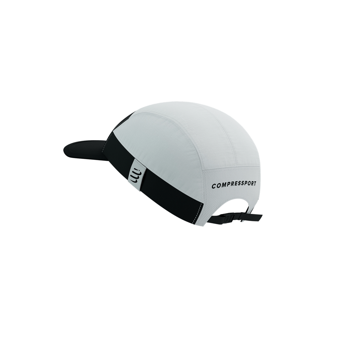 Compressport | 5 Panel Light Cap | Hardlooppet | Ultralicht - Trail.nl