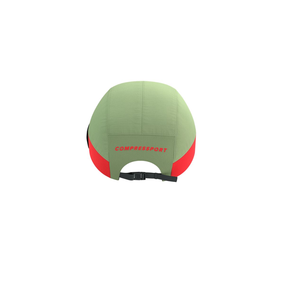 Compressport | 5 Panel Light Cap | Hardlooppet | Ultralicht - Trail.nl