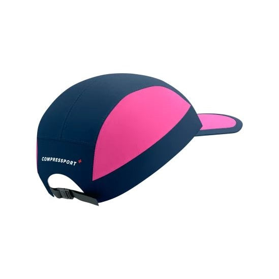 Compressport 5 Panel Light Cap | Trail.nl