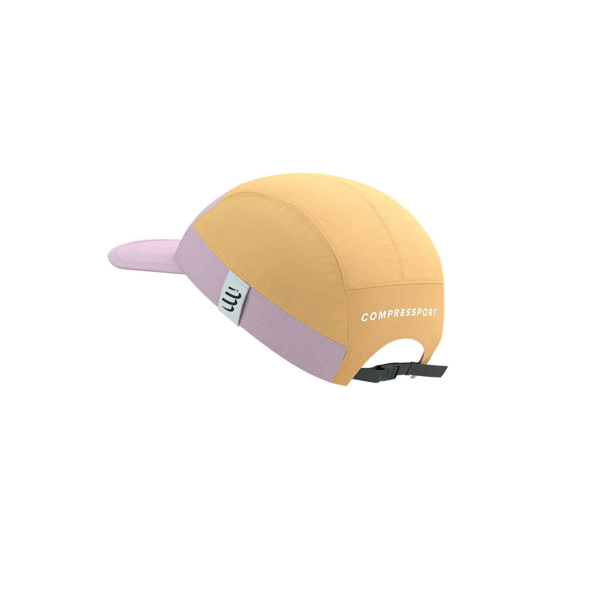 Compressport | 5 Panel Light Cap | Hardlooppet | Ultralicht - Trail.nl