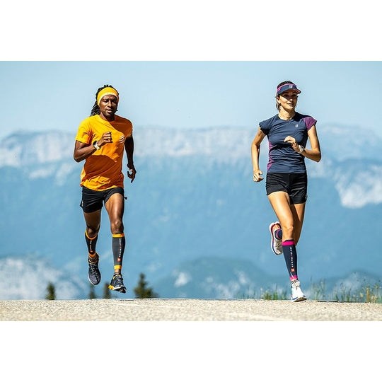 Compressport 5 Panel Light Cap | Trail.nl