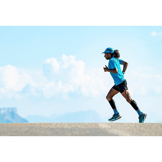Compressport 5 Panel Light Cap | Trail.nl