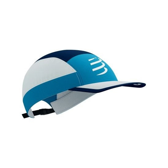 Compressport | 5 Panel Light Cap | Hardlooppet | Ultralicht | Trail.nl