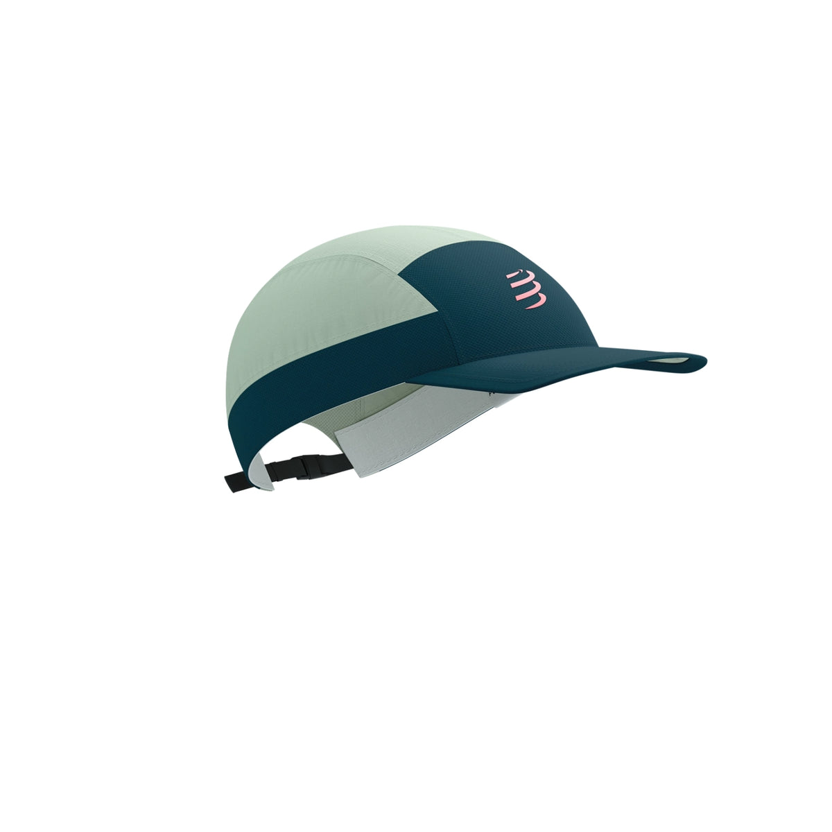 Compressport | 5 Panel Light Cap | Hardlooppet | Ultralicht - Trail.nl