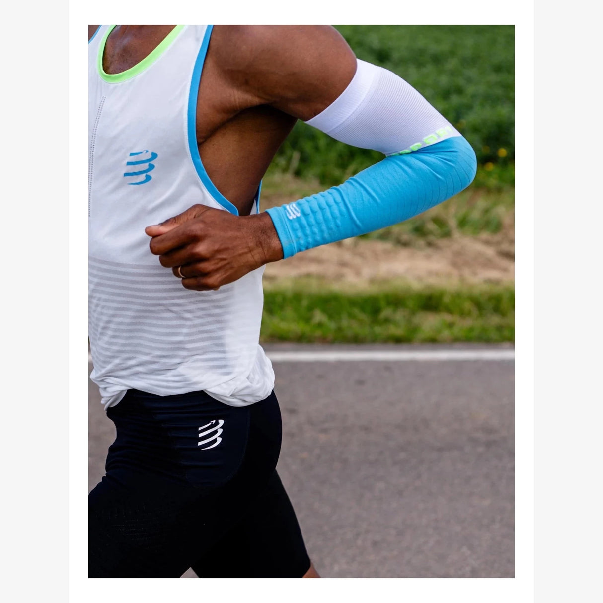 Compressport Armforce Armsleeves | Trail.nl