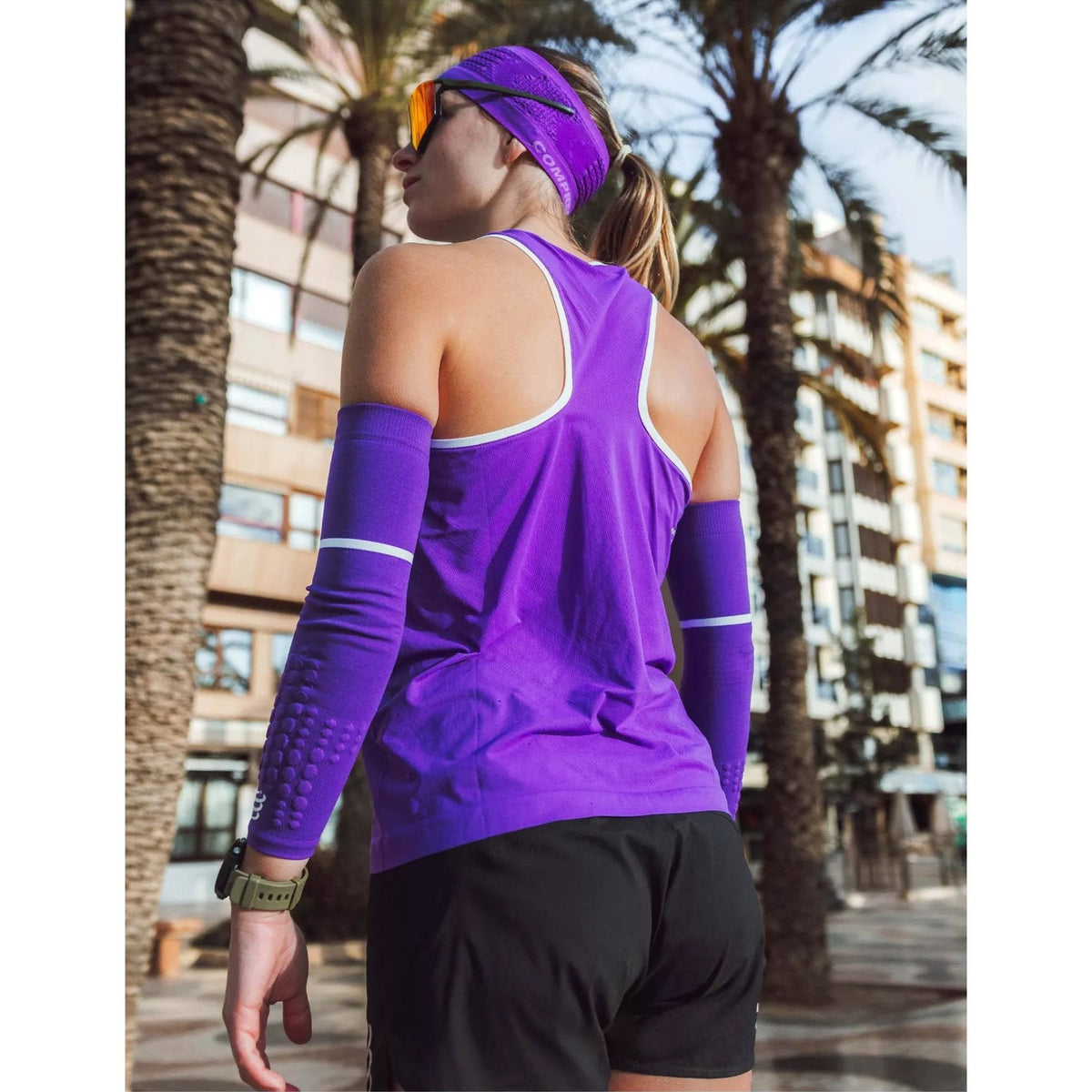 Compressport Armforce Ultralight Armsleeves | Trail.nl