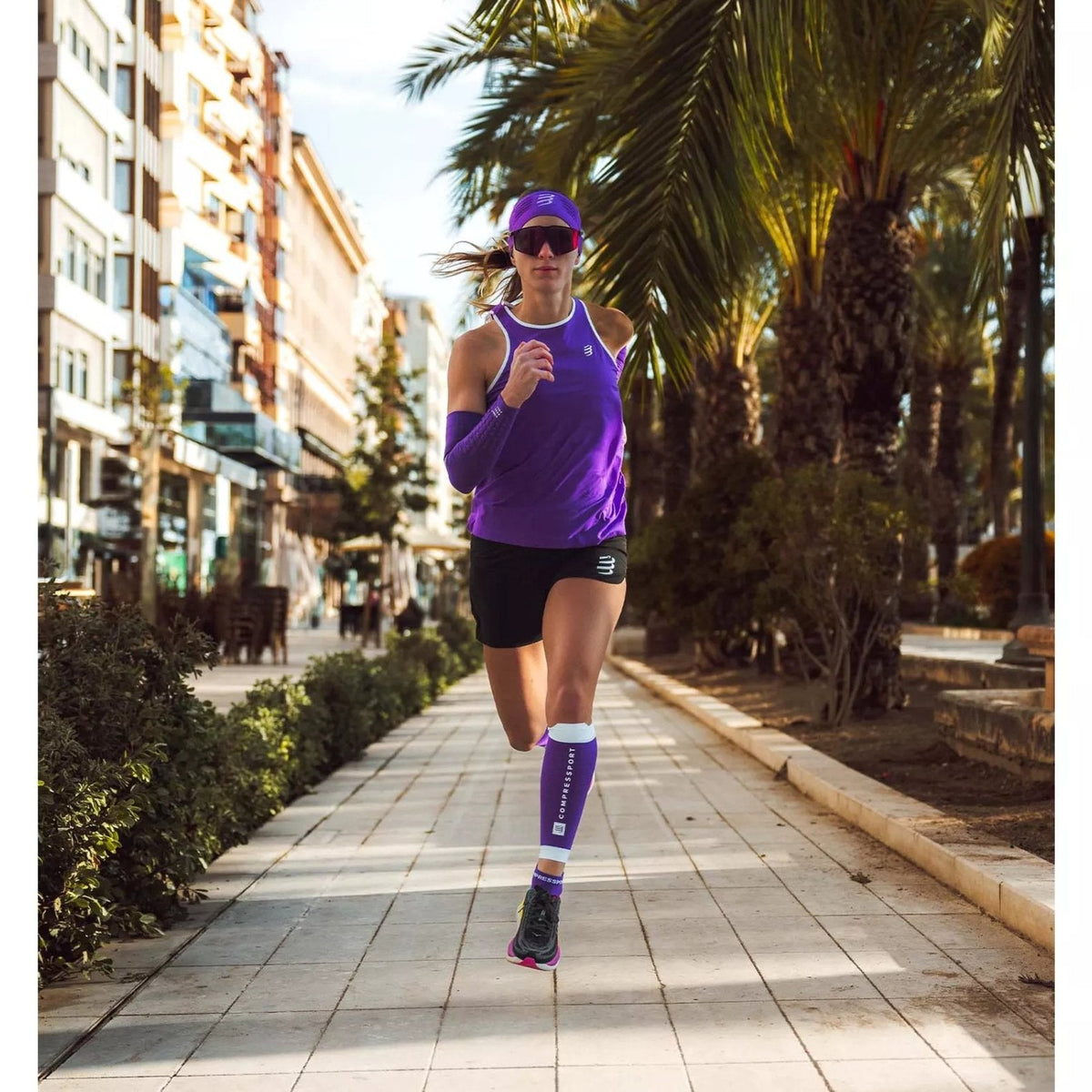 Compressport Armforce Ultralight Armsleeves | Trail.nl