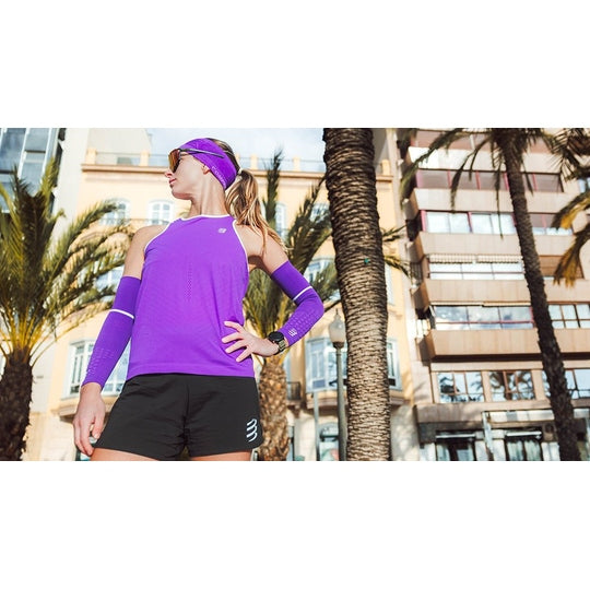 Compressport Armforce Ultralight Armsleeves | Trail.nl