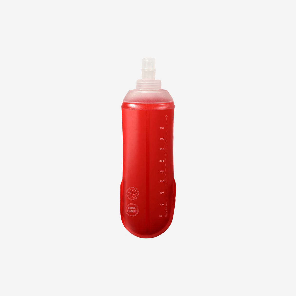 Compressport ErgoFlask Tube (500ml) | Trail.nl