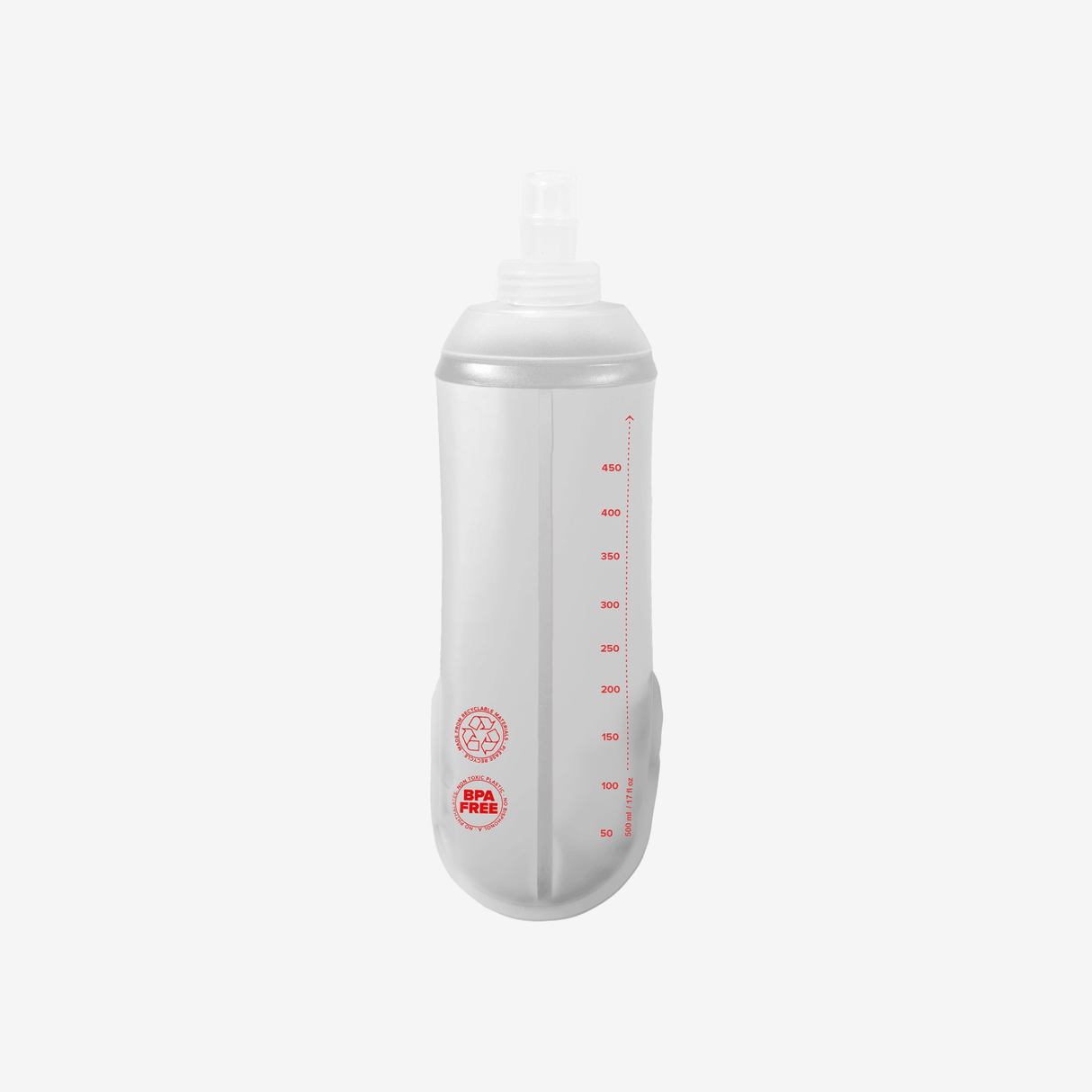 Compressport ErgoFlask (500ml) | Trail.nl