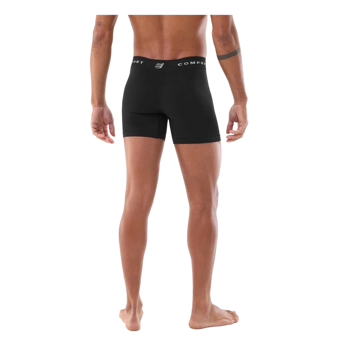 Compressport | Feelfree Seamless Boxer | Heren | Trail.nl