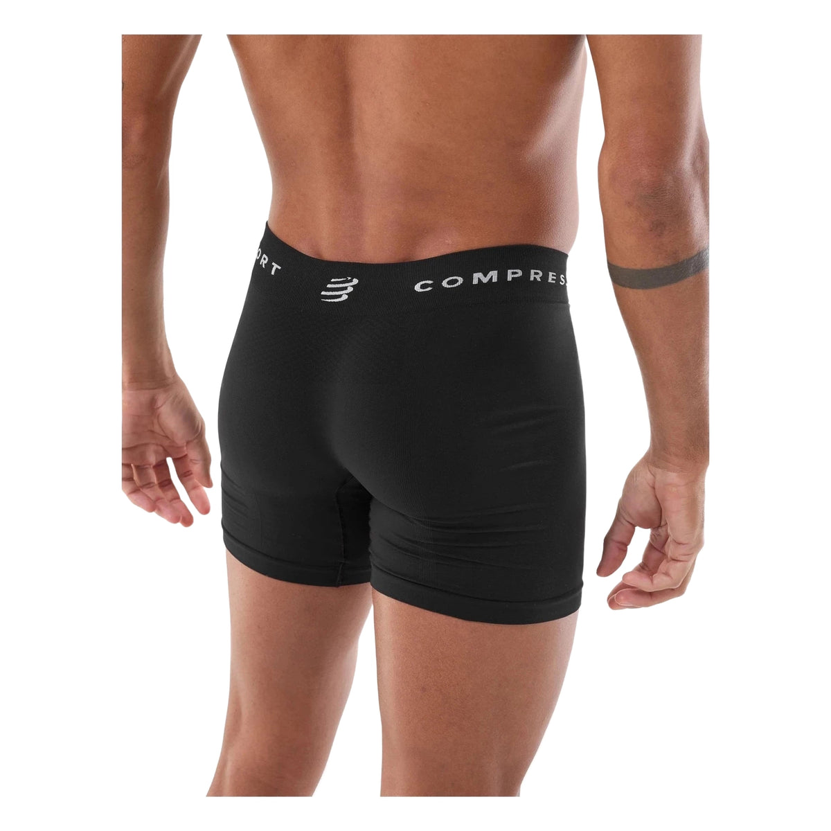Compressport | Feelfree Seamless Boxer | Heren | Trail.nl
