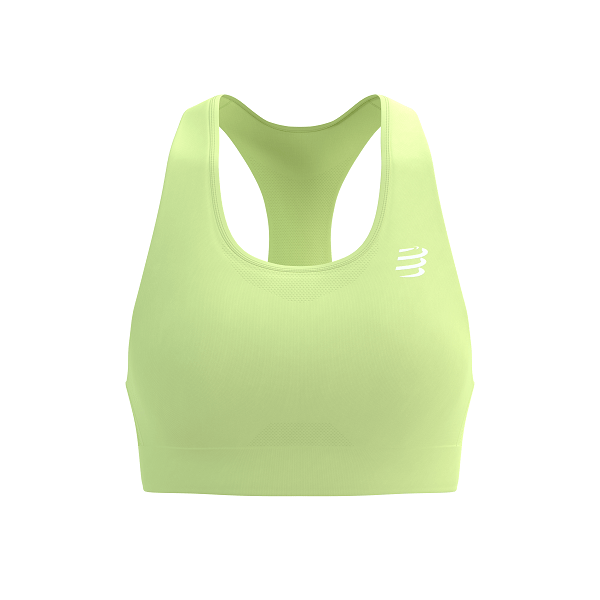 Compressport | Feelfree Seamless Bra | Sport-BH | Trail.nl