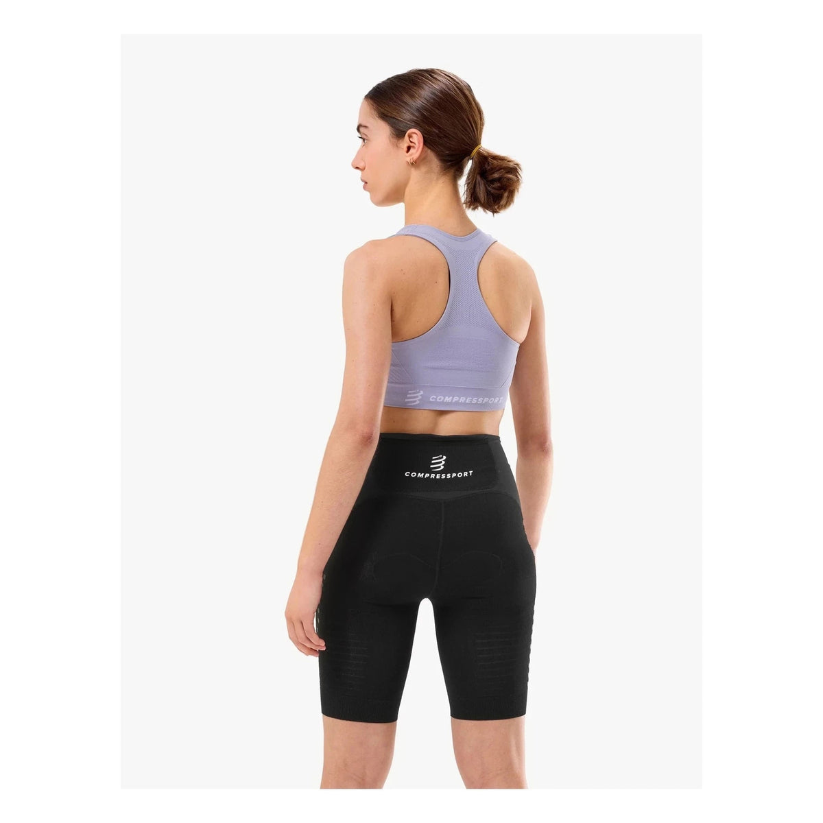 Compressport | Feelfree Seamless Bra | Sport-BH - Trail.nl