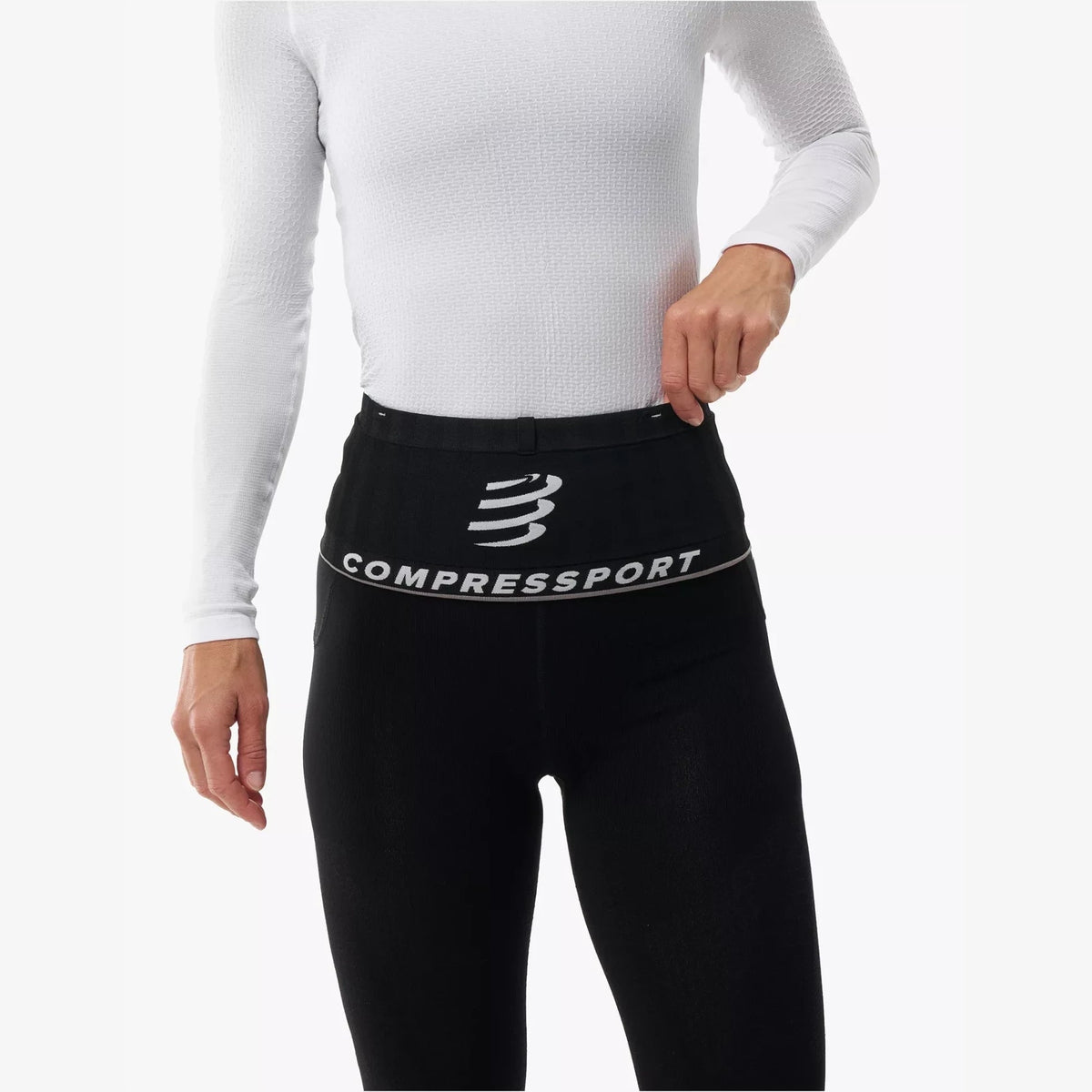 Compressport Free Belt 2.0 | Trail.nl