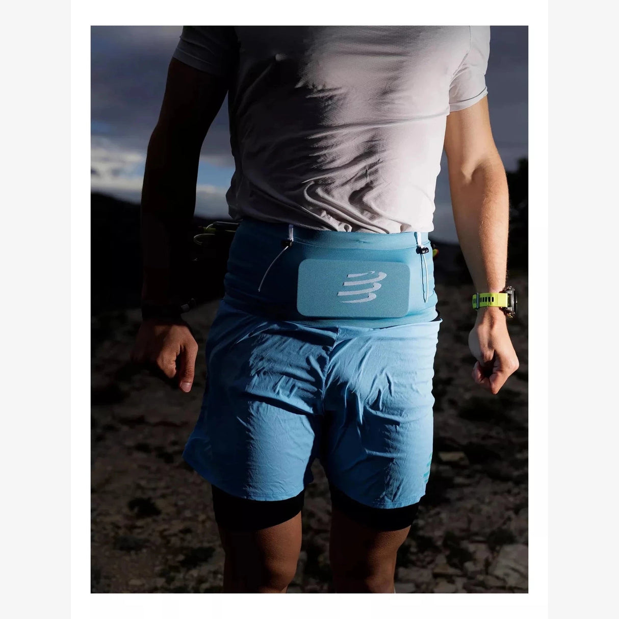 Compressport Free Belt Pro 2.0 | Trail.nl