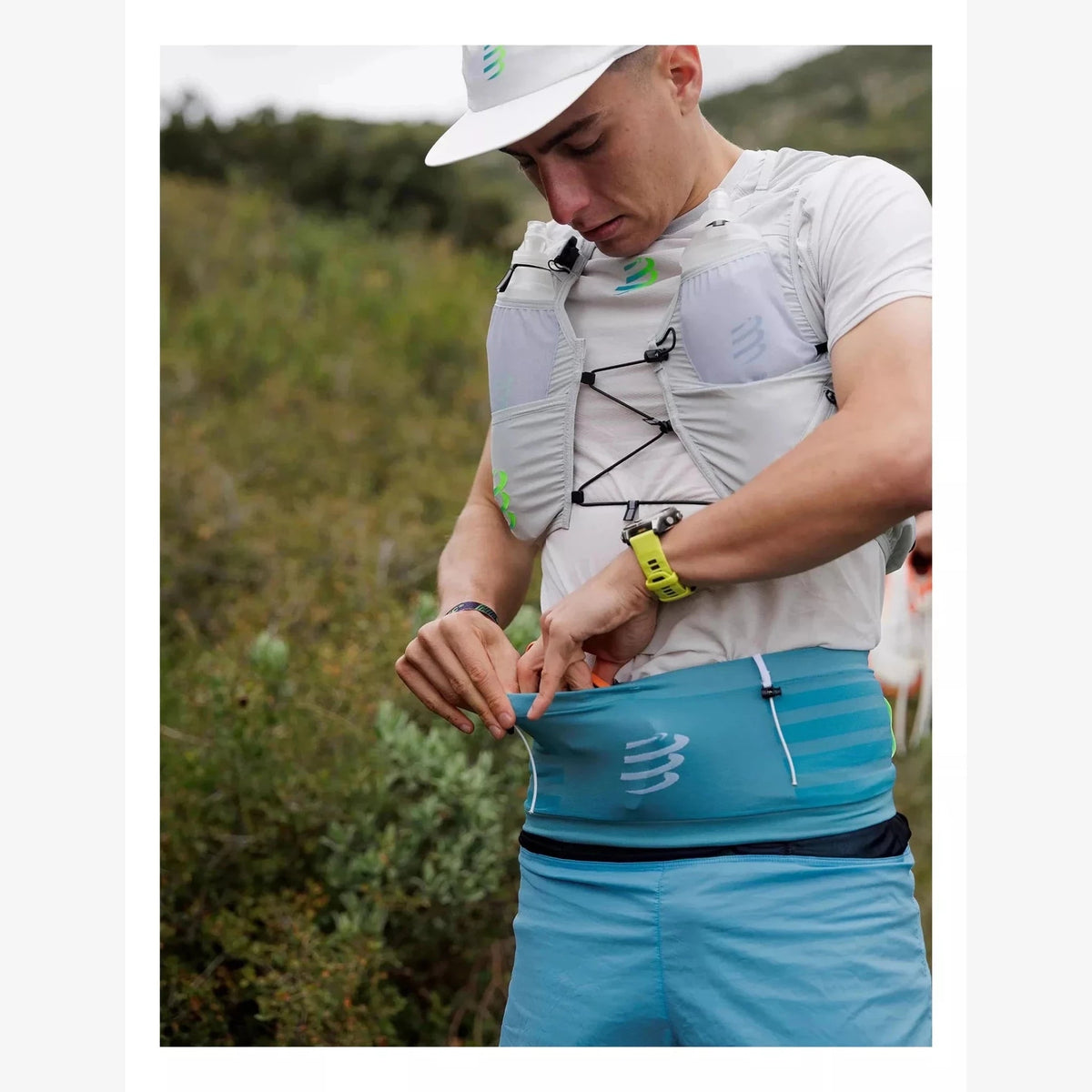 Compressport Free Belt Pro 2.0 | Trail.nl