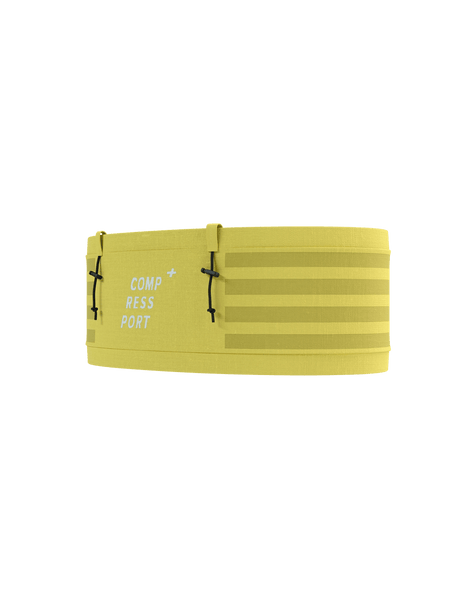 Compressport | Free Belt Pro | Running Belt - Trail.nl