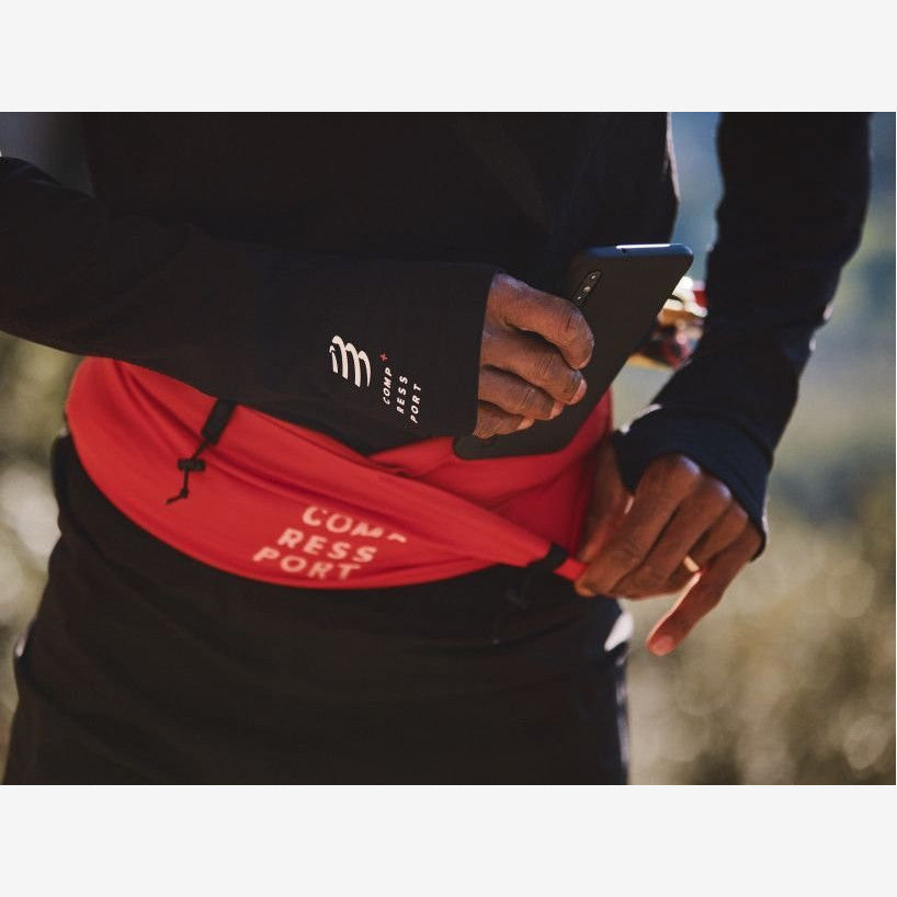 Compressport | Free Belt Pro | Running Belt | Trail.nl