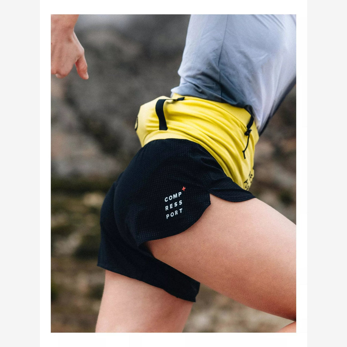 Compressport | Free Belt Pro | Running Belt | Trail.nl