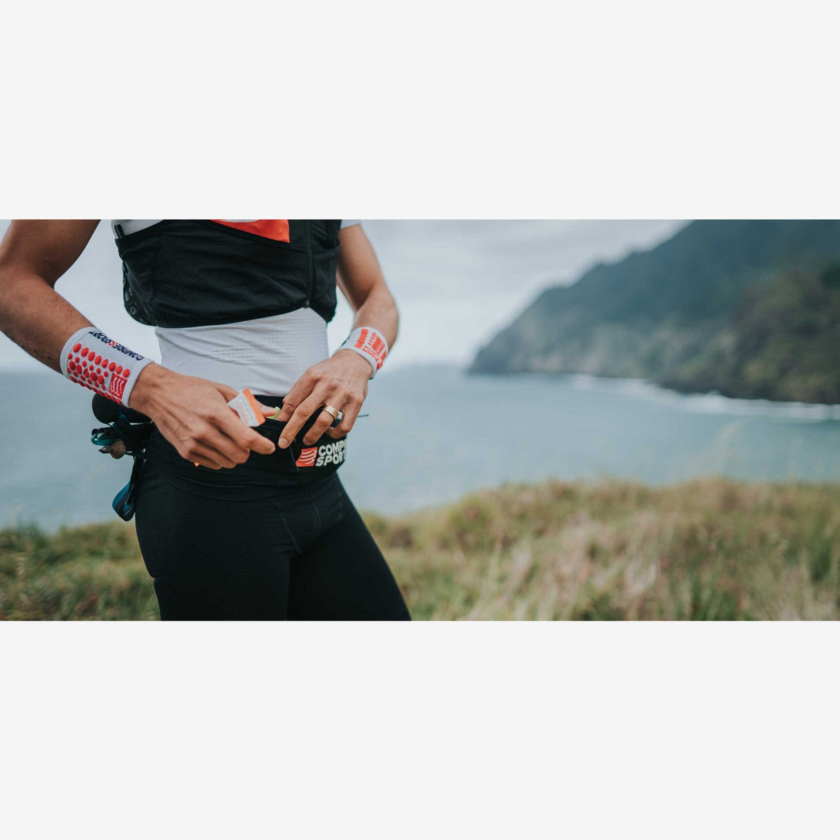 Compressport | Free Belt Pro | Running Belt | Trail.nl