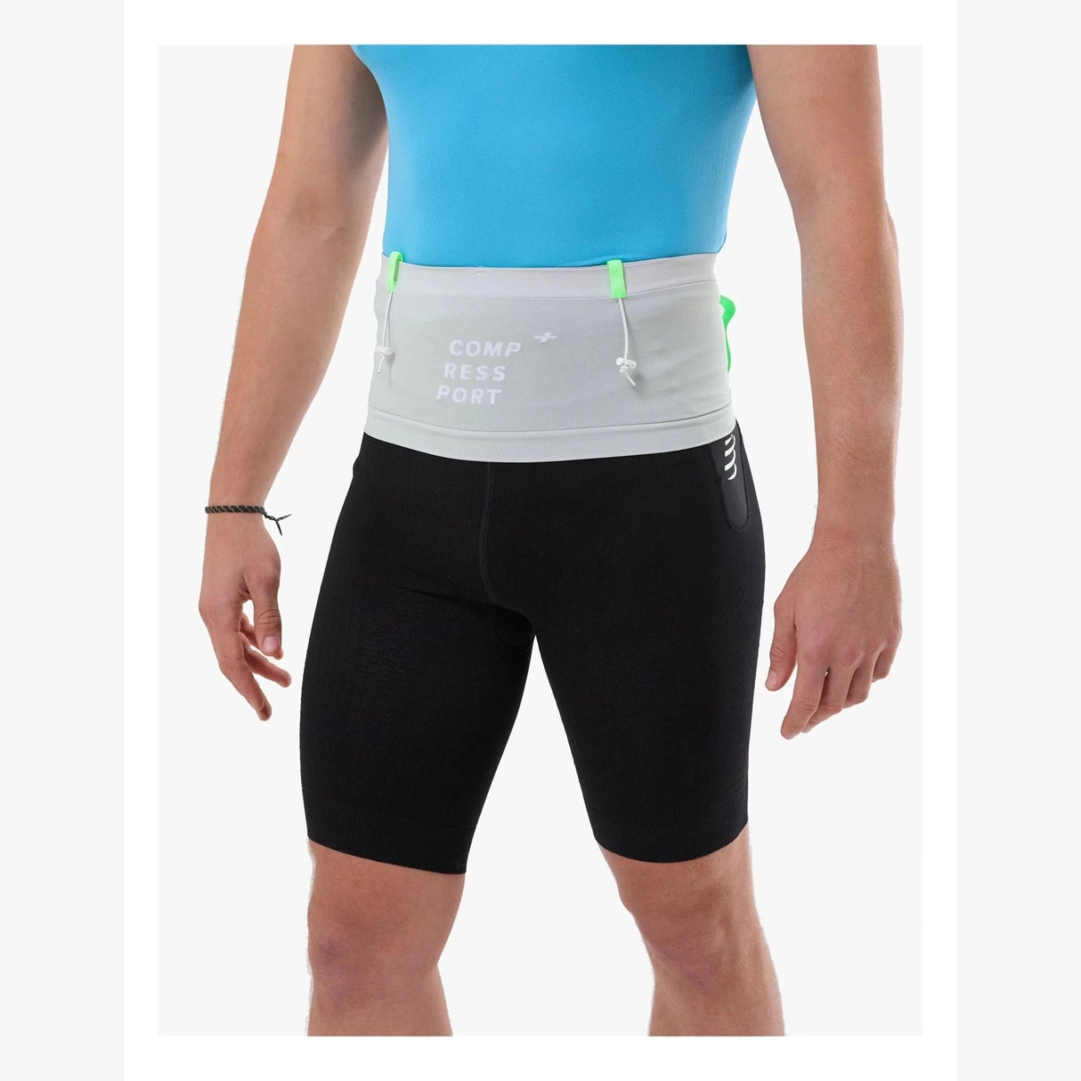 Compressport | Free Belt Pro | Running Belt | Trail.nl