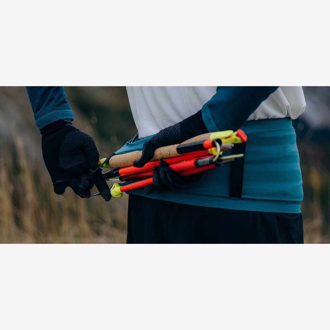 Compressport | Free Belt Pro | Running Belt - Trail.nl